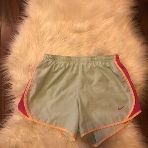 Kids Nike running sport shorts